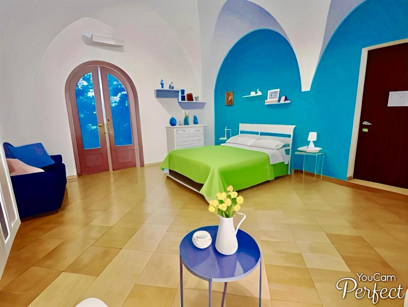 Appartement Maison Soso Napels